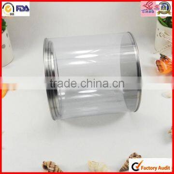 Wholesale Clear Transparent Cake Box photo-6