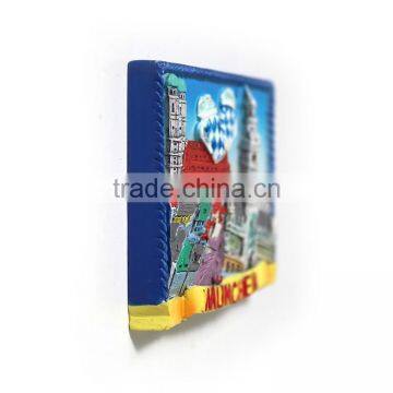 Hot Selling Souvenir Polyresin Fridge Magnets photo-6