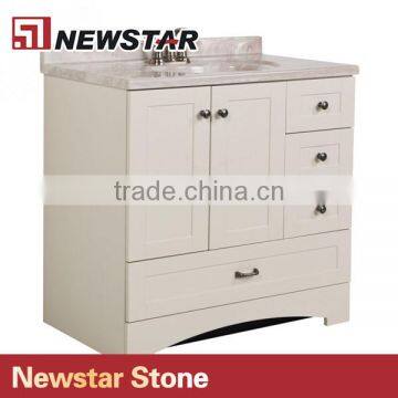 Newstar New Style White Vanity Base photo-6