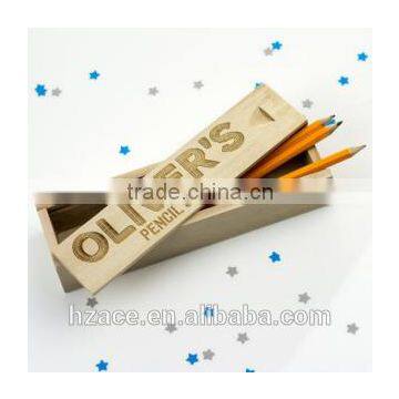 Wooden Pencil Box photo-2