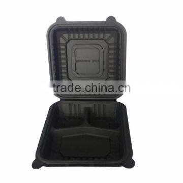 Biodegradable Corn Starch Food Container photo-4