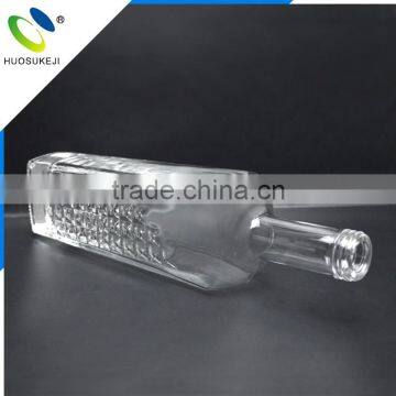 Custom Glass Liquor Vodka Bottles 75cl Wholesale With China Manufacturer Price photo-2