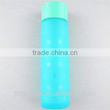 Unique Heat-resistant Non-slip Silicone Coffee Cup Sleeve photo-3