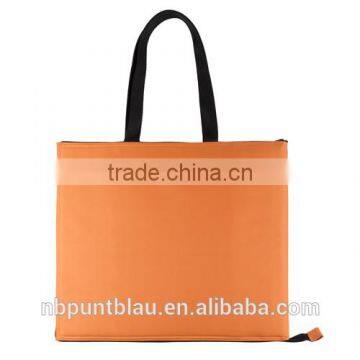 Summer Foldable Cooler Bag With Handle for Promtional photo-4