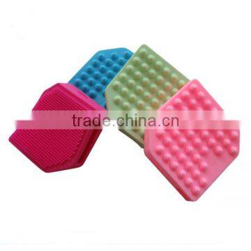 Double-sided Silicone Massager Brushes