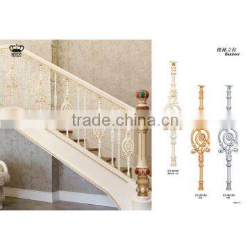 Luxury Indoor Aluminum Stair Banister photo-4