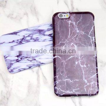 Marbling PC Mobile Phone Case For IPhone 6 / 6 Plus photo-2