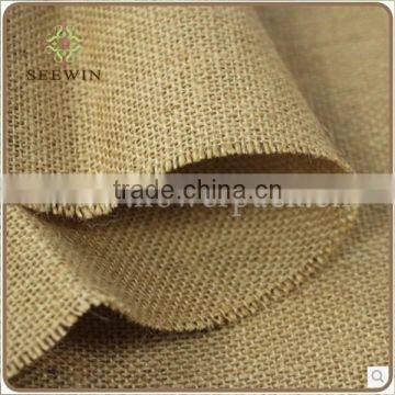 2015 Wholesale New Design 100% Jute Fabric for Flower Wrapping photo-2
