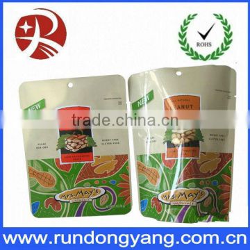 food safe grade plastic bags with heat seal