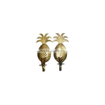 Pinapple Wall Sconce for Hotels