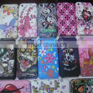 Newest Fashion 3D Phone Case Silicone Phone Case With 3D Flip Pattern photo-5