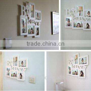 2015 100%handmade Cheap Wooden Picture Frame photo-3