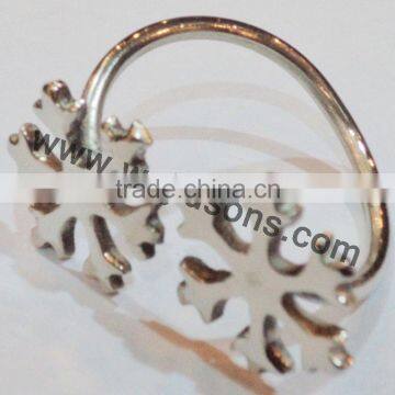 Stylish Napkin Rings for Weddings photo-4