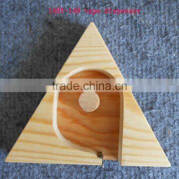 Wood Stationery Set