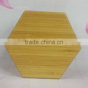 Cheap Bamboo Wholesaler Diamond Shape Human Urn photo-3