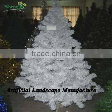 SJZJN 1516 Hot Sale Manmade Plastic Christmas Tree/Beautiful Look Christmas Tree High Quality photo-3