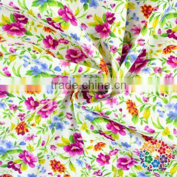 2016 Vintage Fabrics Wholesale Price Fashion 100 % Soft Cotton Fabric photo-4