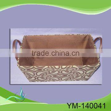 Trustworthy china supplier fabric box making