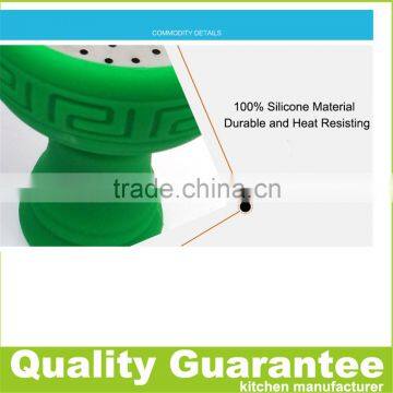2016 Newest Unbreakable Silicone Shisha Hookah Bowl photo-4