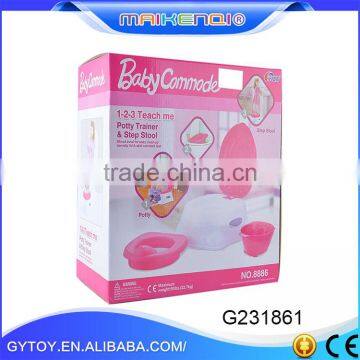 China new design popular baby potty chair and potty seat baby