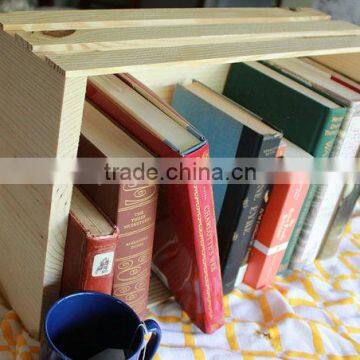 Wooden Crates Vegetables Fruits Wooden Crates photo-3