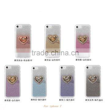 Gift Products Diamond Ring Finger Holder for Phone Case for IPhone 7 photo-2