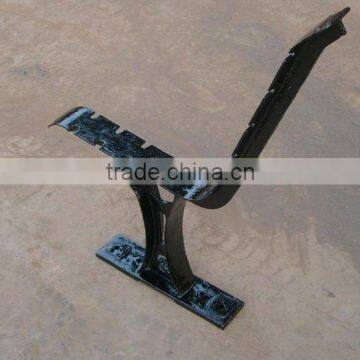 corrosionresistant outdoors cast iron bench legs in china