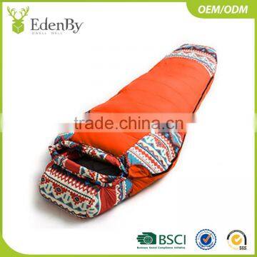 Chinese brand Made in China camping sleeping bag down