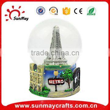 Polyresin Snow Globe Souvenirs photo-2