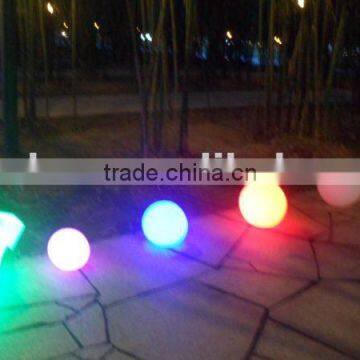 RGB Flash LED Glowing One Direction Lamp photo-3