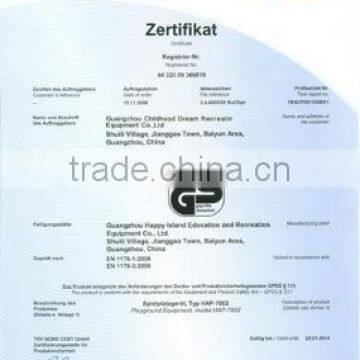 GS Certificate