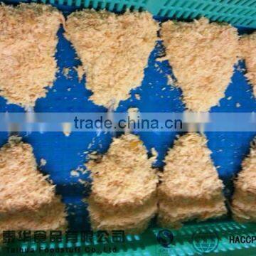 Seafood Distributors Fish Frozen Horse Mackerel Breaded Taste Well