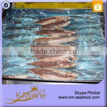 Hot Sale Vacuum Packed Interleaved Precooked Mackerel Fillets photo-3