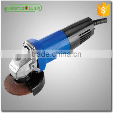 Super Hot sale 100mm powerful electric mini angle grinder GP71038