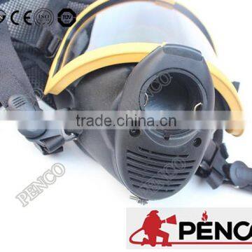 PENCO Fire Equipment Silicone Rubber Anti Fire Safe Firefighting Mask photo-5