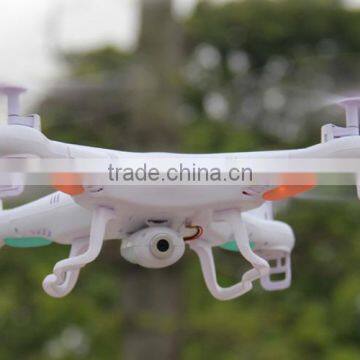2015 Drone!!! 2.4g 4CH rc Quadrocopter With hd Camera 2mp Drone SYMA X5C