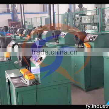 Computer Type/ Only Manufacturer of Hydraulic Hose Crimper FY-91H for Hydraulic Hose /pipe Steel photo-6