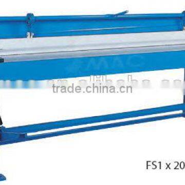 SMAC BRAND Foot Power Shearing Machine photo-2