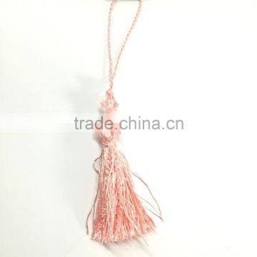 Acrylic Beaded Fringe Curtain Tassel