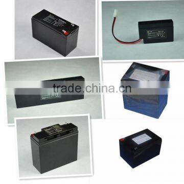 12v/24V/ 36v/ 48v LiFePO4 Battery photo-3