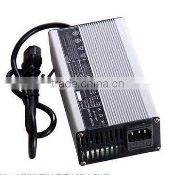 14.6V/29.4V/42V/54.6V/59.4V Li-ion batteries charger