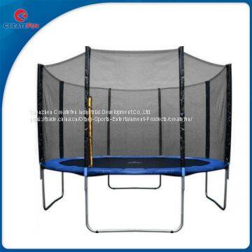 CreateFun Commerical Trampoline 10ft For Retailers photo-4