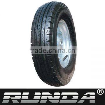 natural rubber material rubber wheel