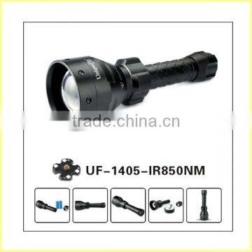 T67 67mm lens Infrared Light Hunting illuminator 940nm torch