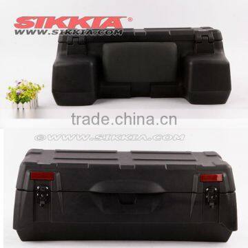4X4 ATV/QUAD STORAGE LUGGAGE REAR TRUNK CARGO BOX/TOP CASE/COFFER