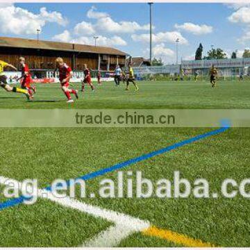 40mm Clean Artificial Turf Grass for Futsal photo-6