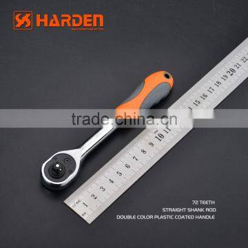 1/4" Quick Release Ratchet Wrench Professional Hand Tools photo-3