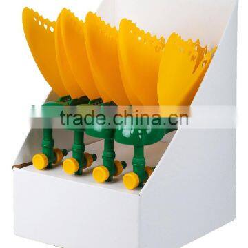 Plastic Butterfly Decorative Sprinkler for Garden or Yard photo-2