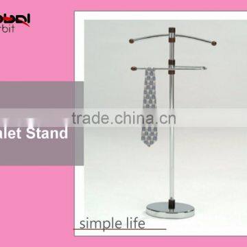 Modern Classic Clothes Hanger Stand Design Wooden Tree Shaped Coat Rack photo-6