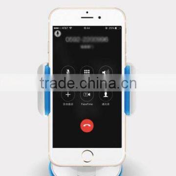 Universal 360 Degree Car Mobile Phone Holder , Car Mount For Iphone 5 6 Plus Galaxy Note photo-2
